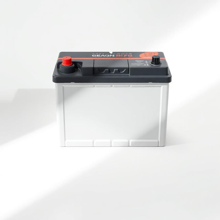 Premium AGM Battery 680CCA