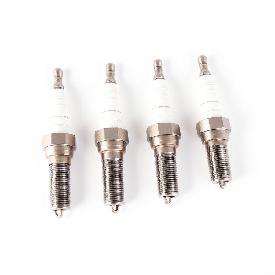 Iridium Spark Plug Set (4 Piece)