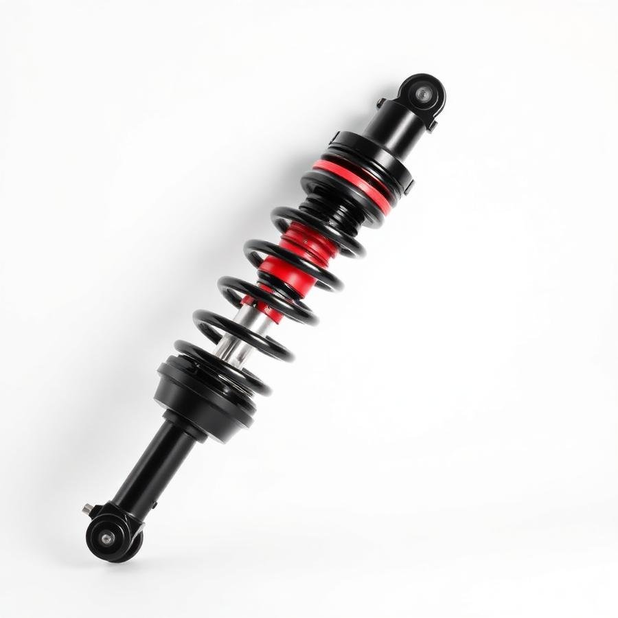 Heavy Duty Gas Shock Absorber (Rear)
